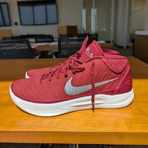 Nike Kobe A.D. Mid Maroon